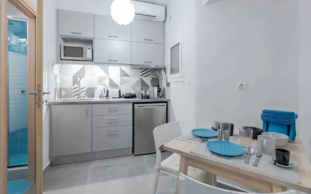 S&K Luxury Junior Suite in Kolonaki