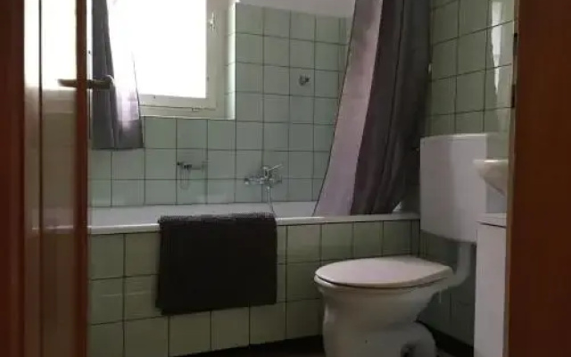 Chalet Wildbach