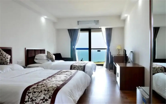 YUMI Apartment-Yangjiang 1 Branch