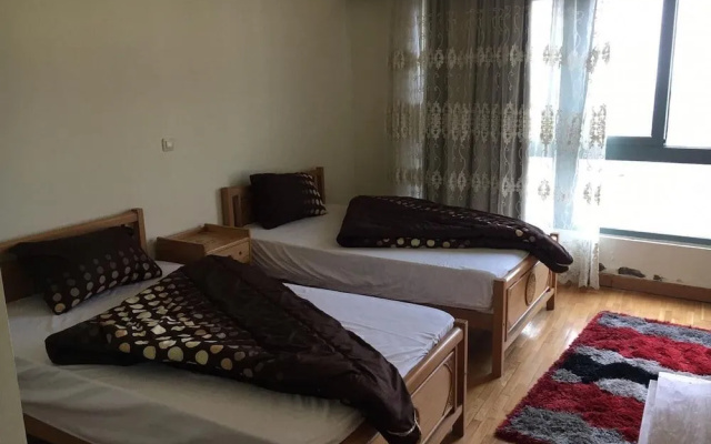 Apartment at San Stefano Grand Plaza