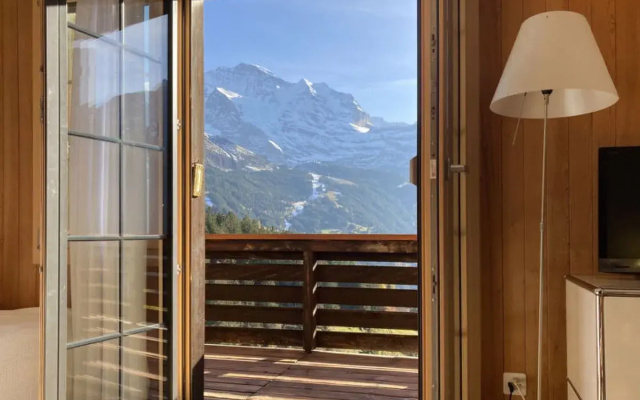 Jungfrau an der Ledi 33788