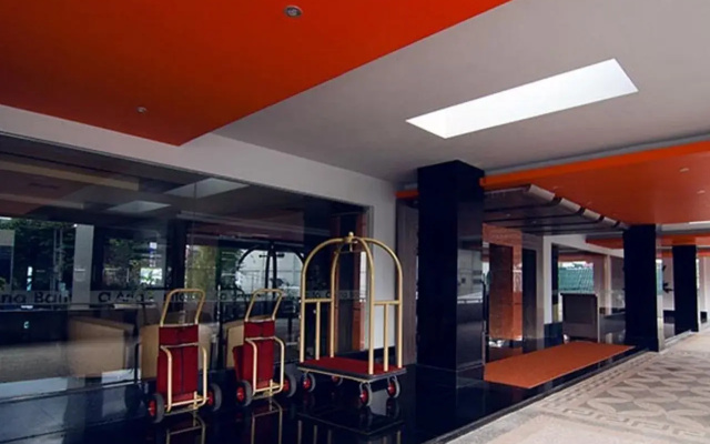 Aria Barito Hotel