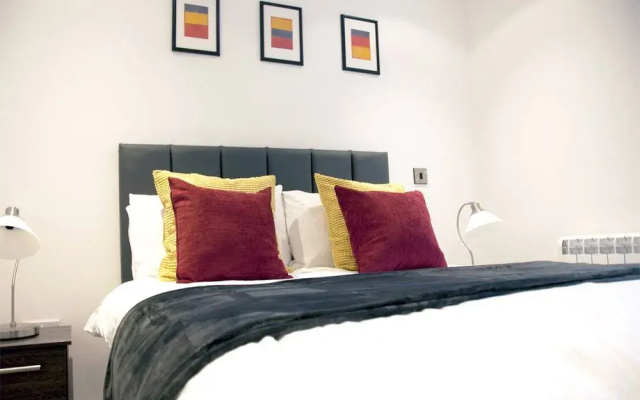 UR STAY Apartments Birmingham - Jewellery Quarter