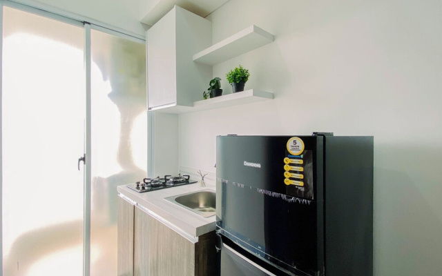 Nice Look 2Br Apartment At Vittoria Residence