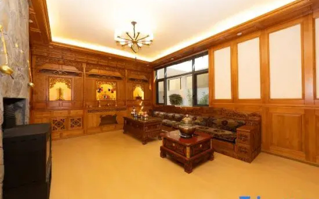 Wangchun Pavilion · Crescent | Enriching Support · Lifestyle Aesthetics Vacation Retreat