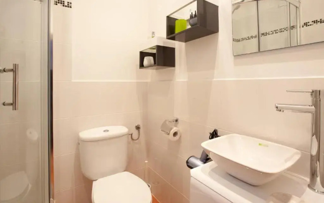 Sagrada familia apartment