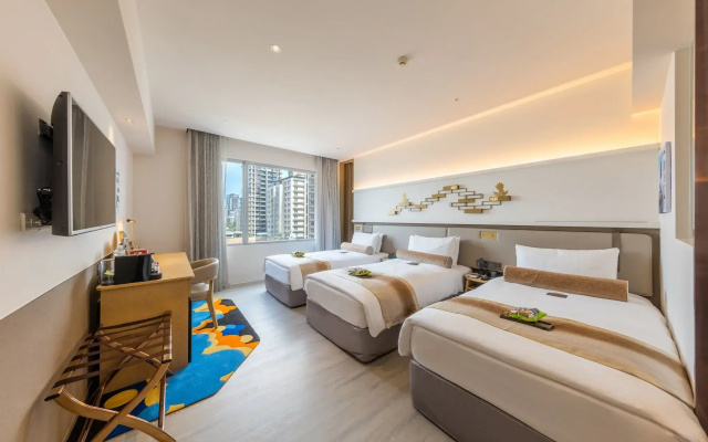 Taipei Garden Hotel