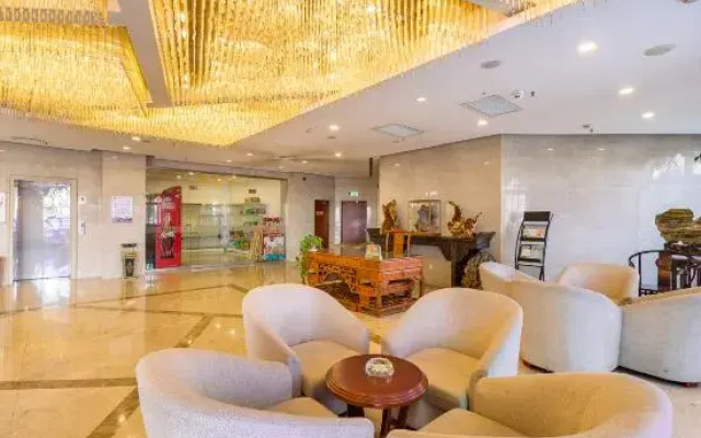 Gelinlianmeng Hotel