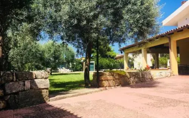 Villa Traversa Martino