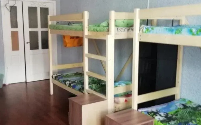 Spb hostel