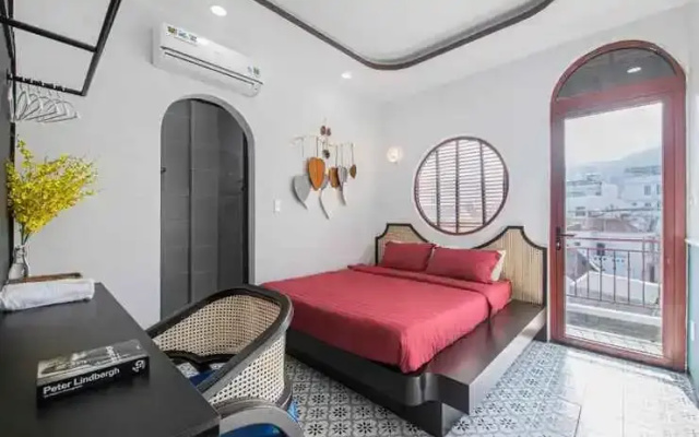 Nha Ba Tu Boutique Homestay