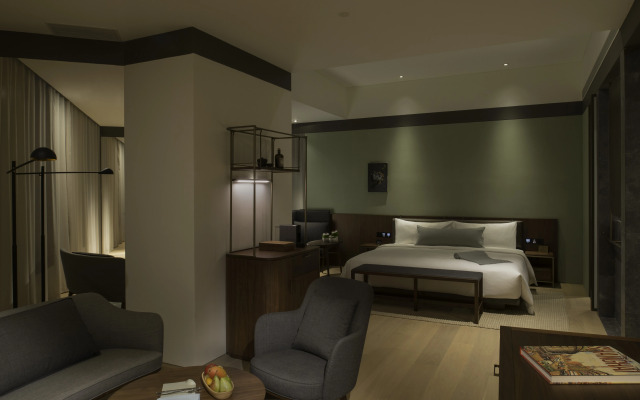 The Sukhothai Shanghai