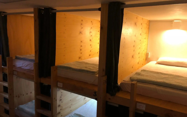 High Street Guest House Hongdae - Hostel
