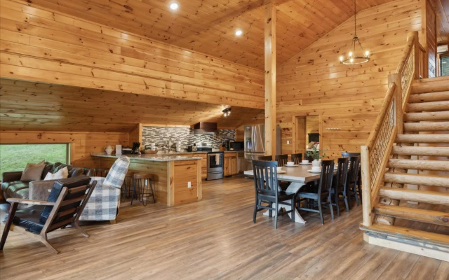 Black Bear Lodge