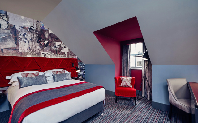 Malmaison Edinburgh City