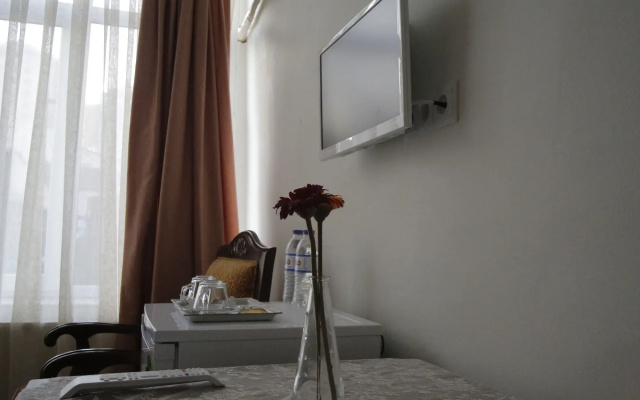 Puffin Suites