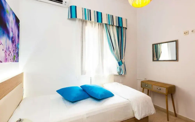 Villa in Crete With Private Pool & Beaches Nearby