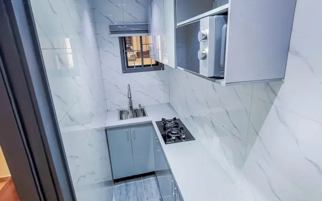 Omo-One Apartment
