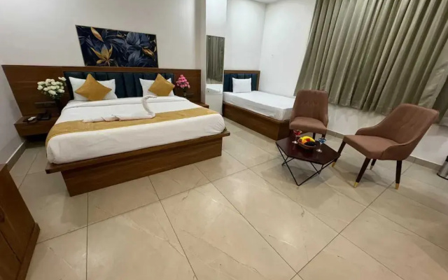 Hotel Park Areca