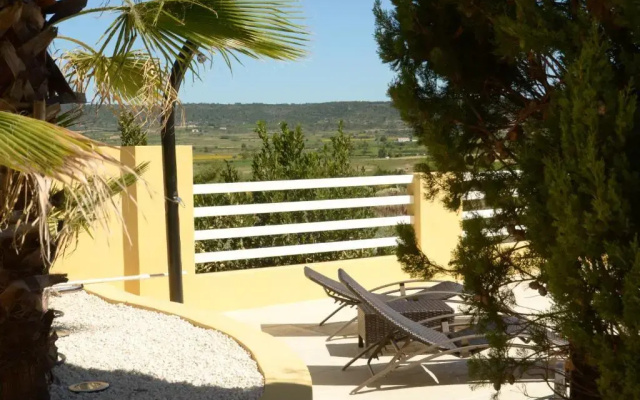 Villa Vaunage Piscine Chauffée