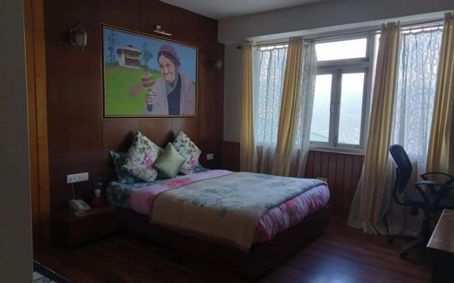 Ghonday Village Resort Kaluk Sikkim