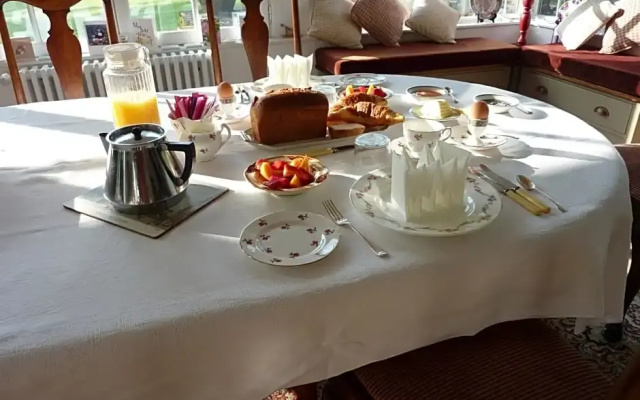 B&B La Baronniére