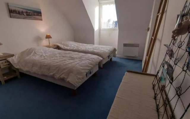 Maison Sauzon, 3 pièces, 4 personnes - FR-1-418-109