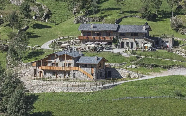 Agriturismo Alle Baite