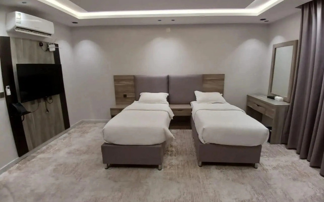 Qimam Park Hotel 8