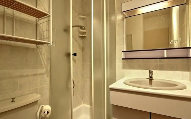 Studio La Plagne, 1 pièce, 2 personnes - FR-1-455-49