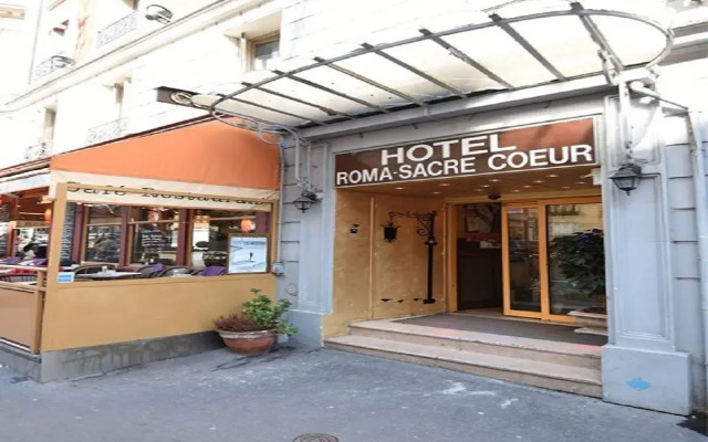 Adonis Sacré Cœur Hôtel Roma