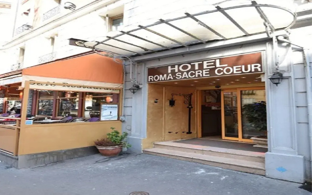 Adonis Sacré Cœur Hôtel Roma