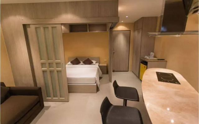 Patong Bay Residence Studio Apartments