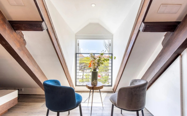 Premium 3BR City Centre Penthouse W Stunning City View