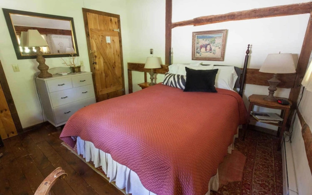 Race Brook Lodge