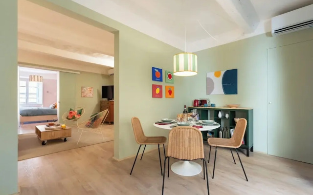 The Florentine Apartment - Flo Apartments