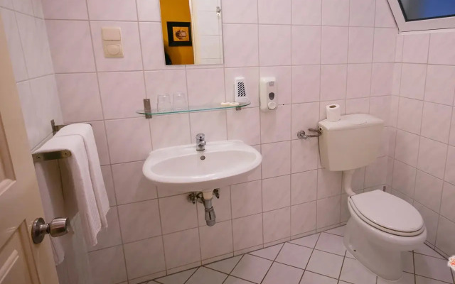 Vila Camacho Guest House