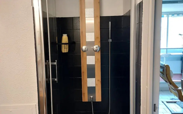 Apartment in Le Grau-du-roi With Pool