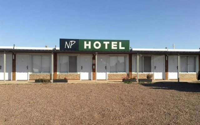 Hotel Nueva Palmira