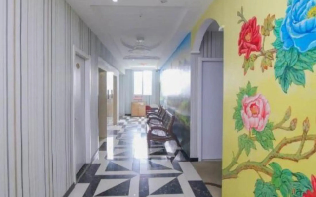 Fuzhou Express Hotel