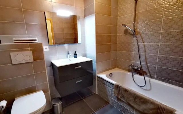 Appartement Les Gets, 4 pièces, 6 personnes - FR-1-598-63