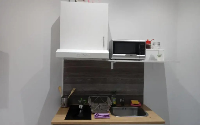 Vulcano Apartment