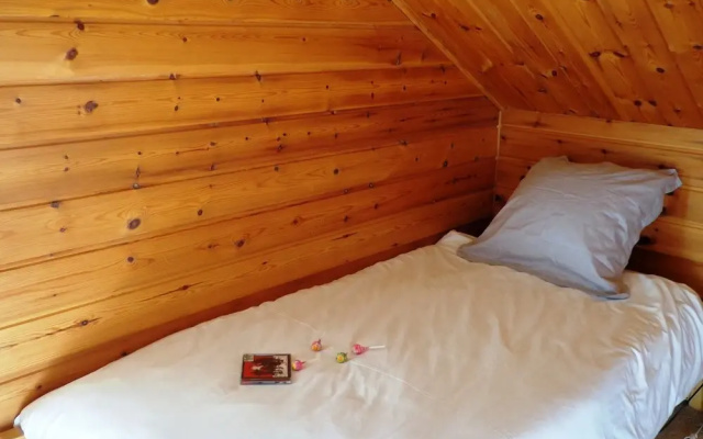 Exquisite Chalet in Rhone Alpes With Swimming Pool