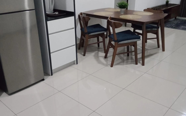 Desaru Utama Residance Aisy Homestay
