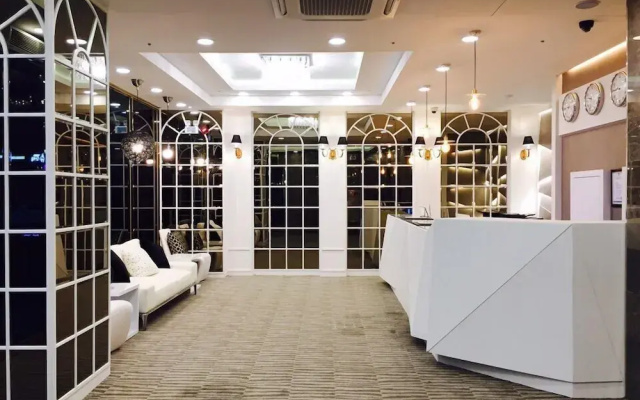 Pyeongtaekport Coopstay Hotel