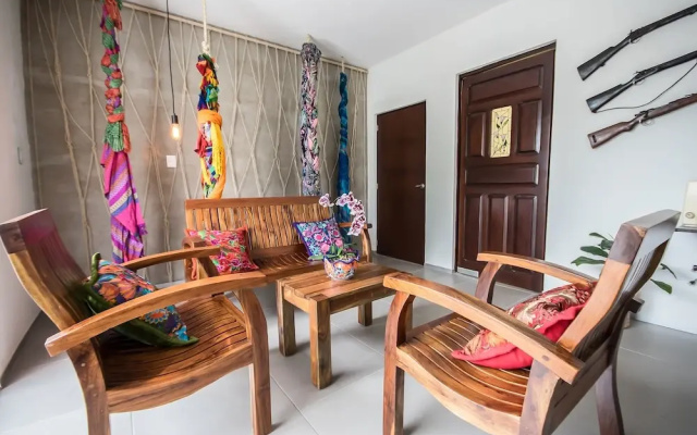 Hotel Boutique Casa Xaan