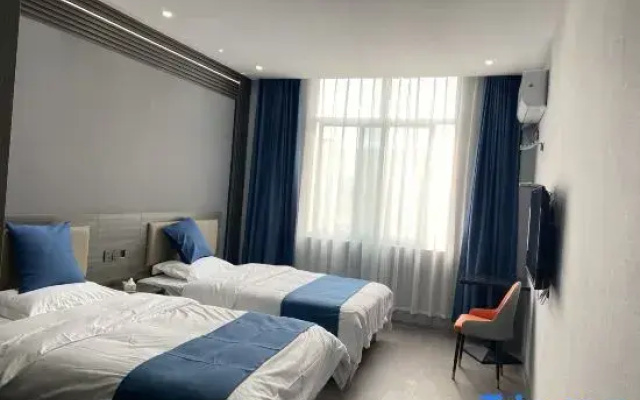 Guangde Haoting Boutique Hotel