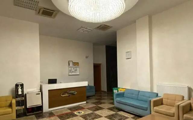 Borneva Otel
