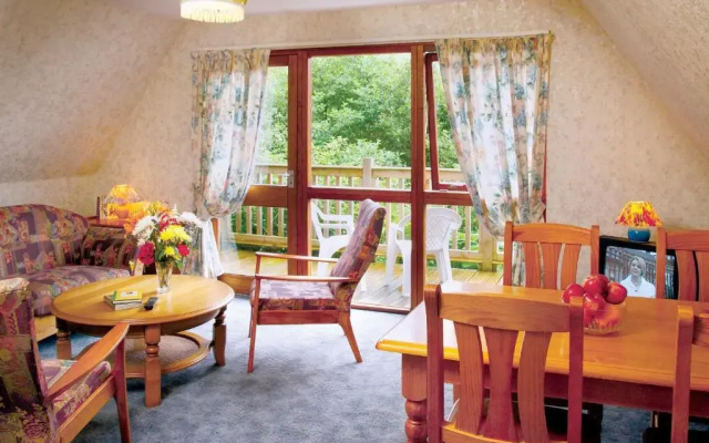 Delny Highland Lodges