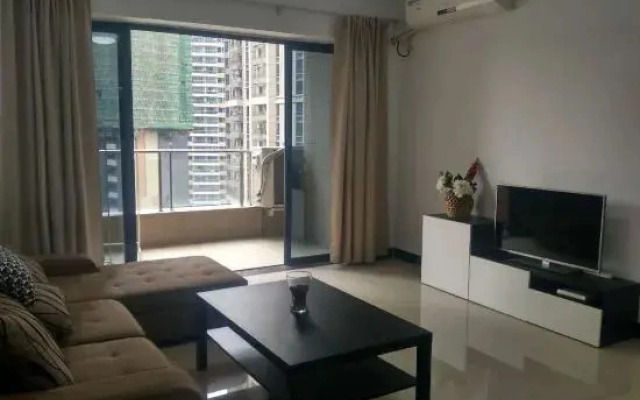 Jiayuan Apartment (Linhecun)